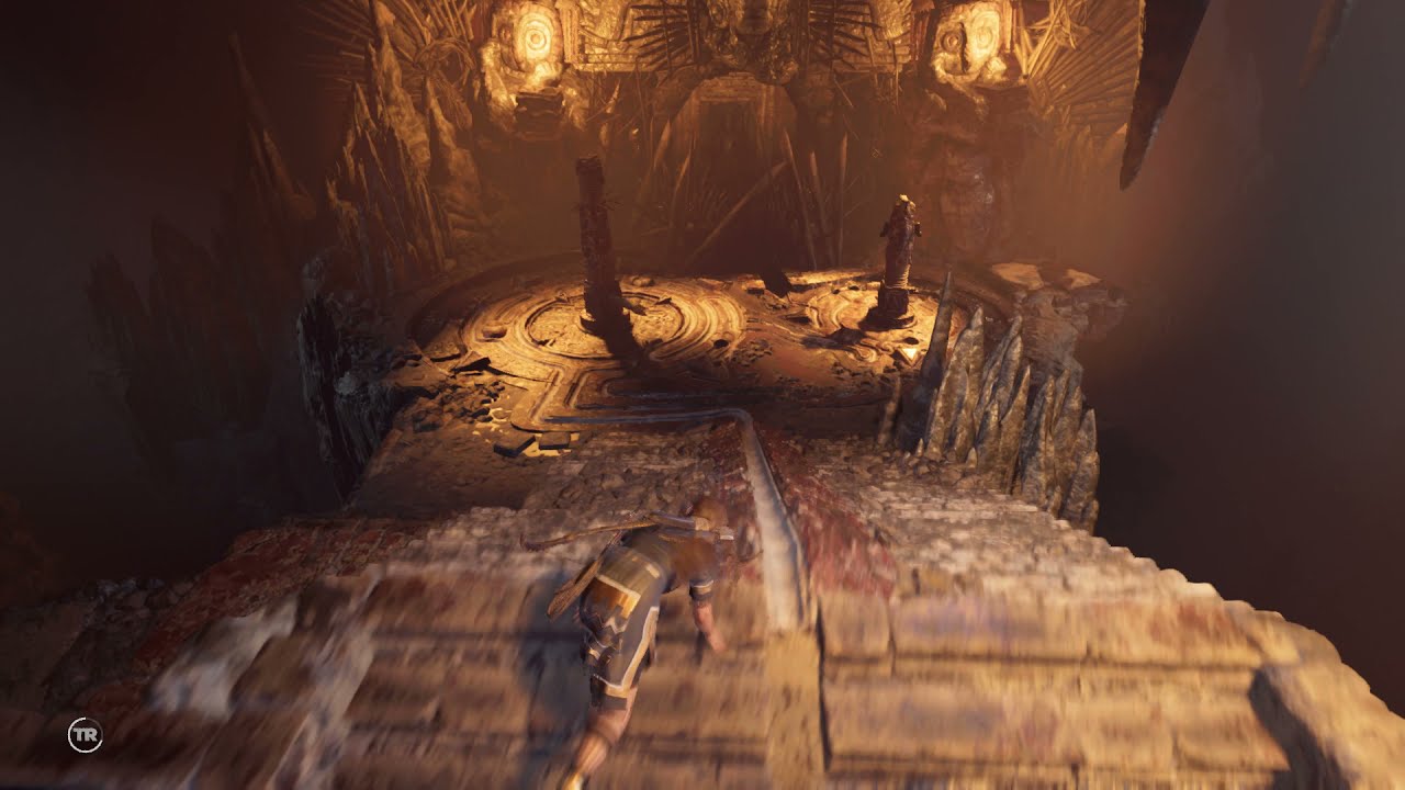 Shadow of the Tomb Raider: Rompecabezas de Prueba de la Serpiente Tutorial