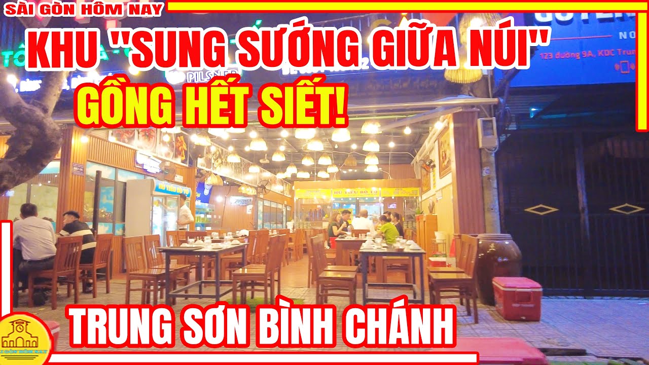 GỒNG HẾT SIẾT! Khu 