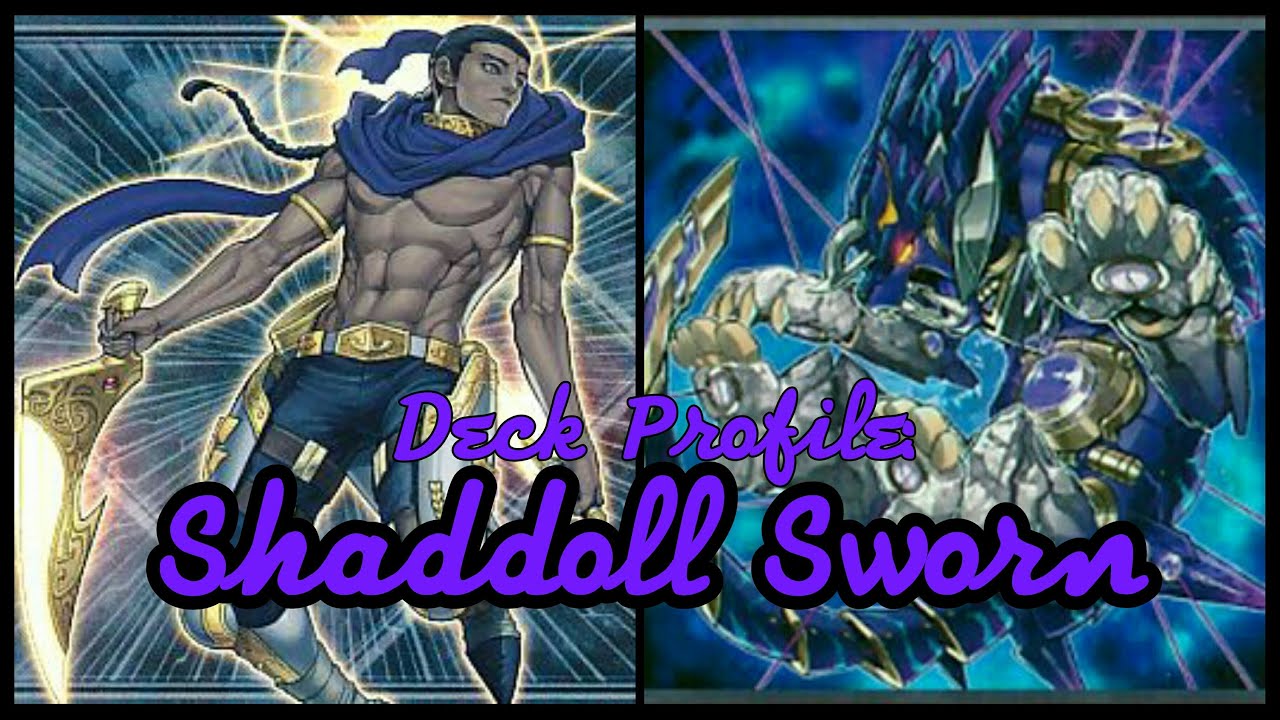 Yugioh Deck Profile: Shaddoll Sworn (DFissure)