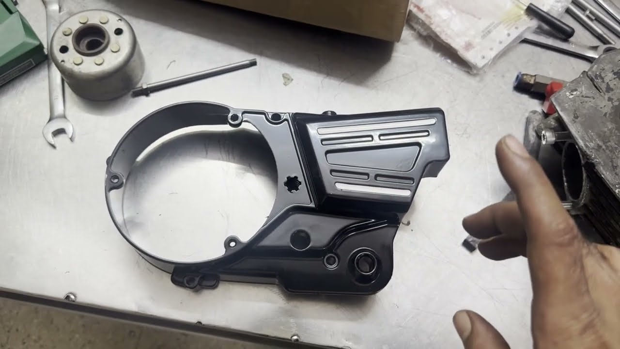 RX TWIN COVER MOD