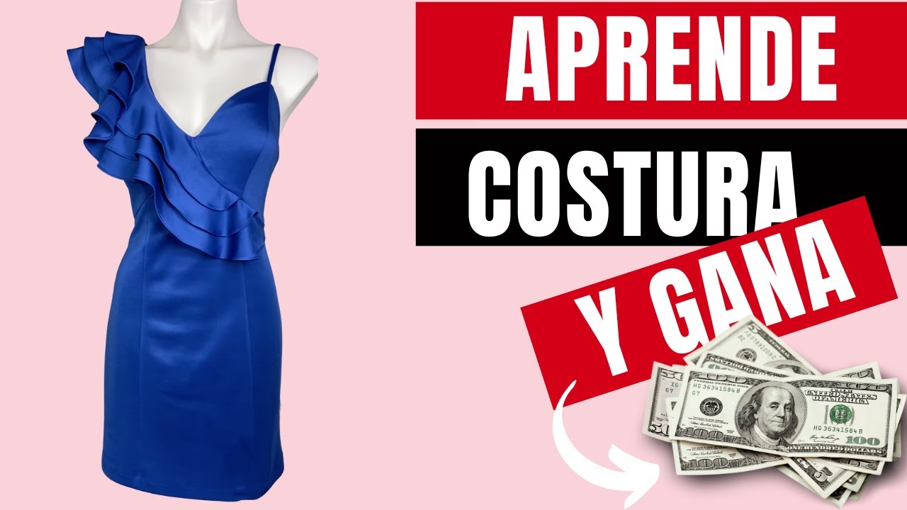 Como Poner Olanes A Un Vestido