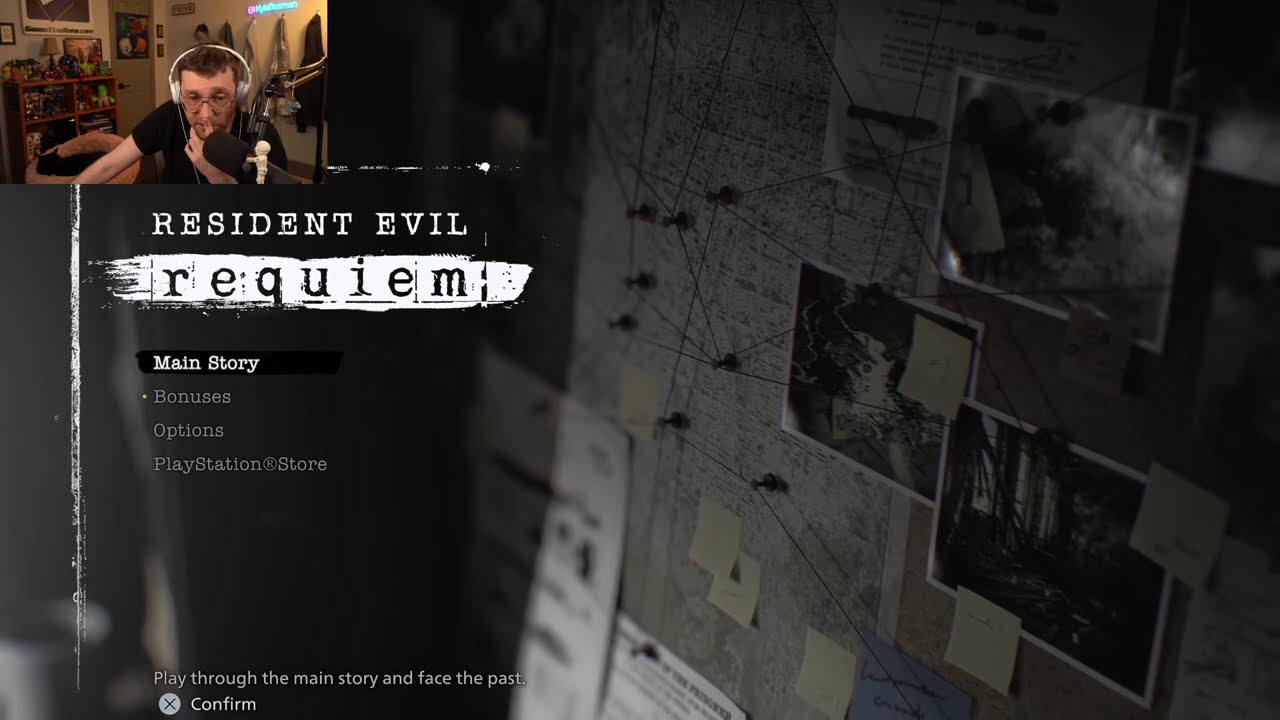 Resident Evil requiem - Part 2