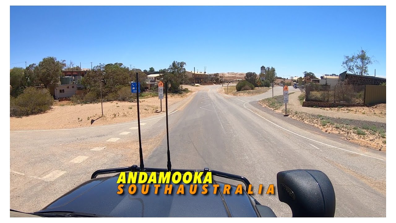 Andamooka SA 14/1/21