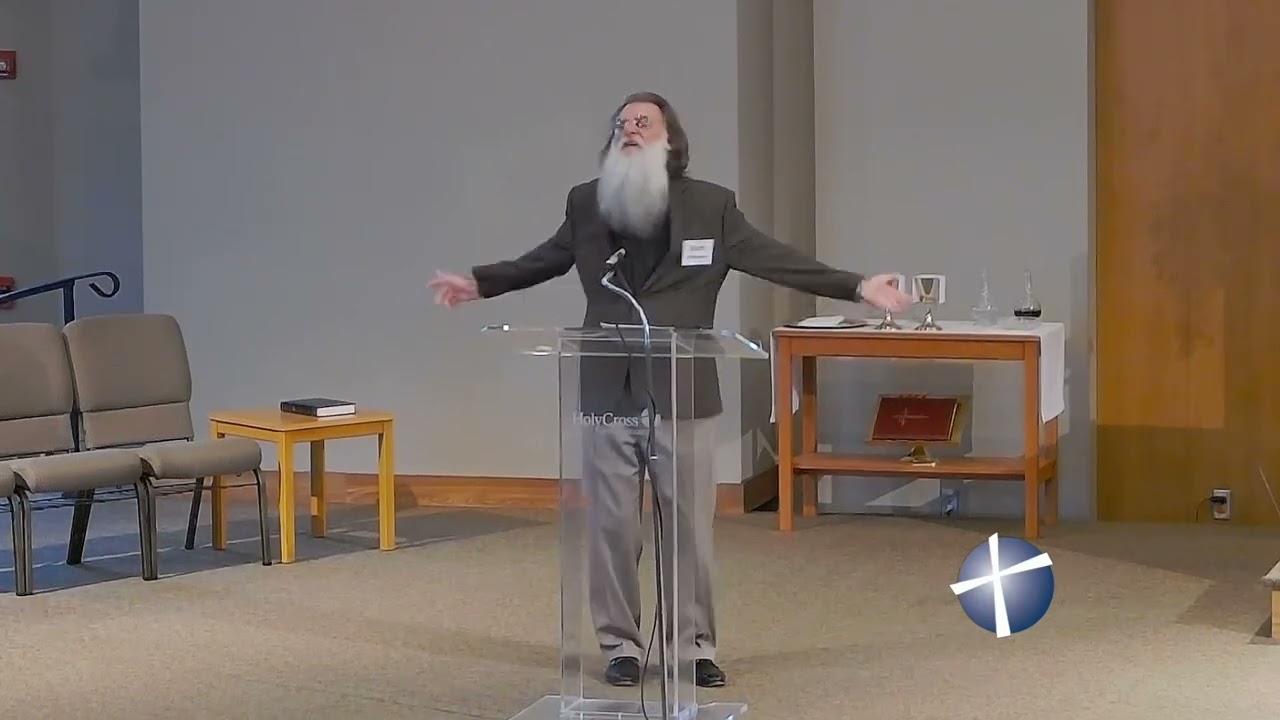 Rev. Scott Thompson sermon 1 minute 3/15/2026