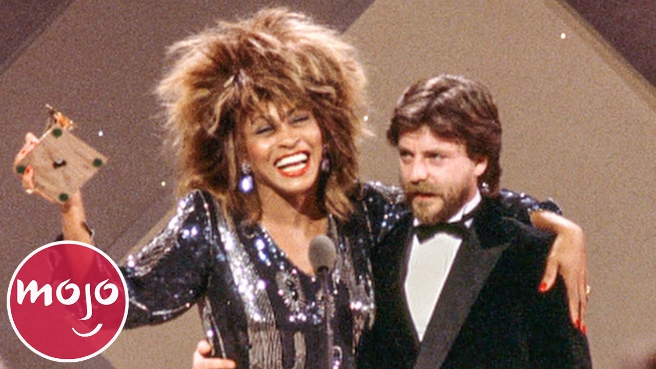 Top 10 Iconic Tina Turner Moments