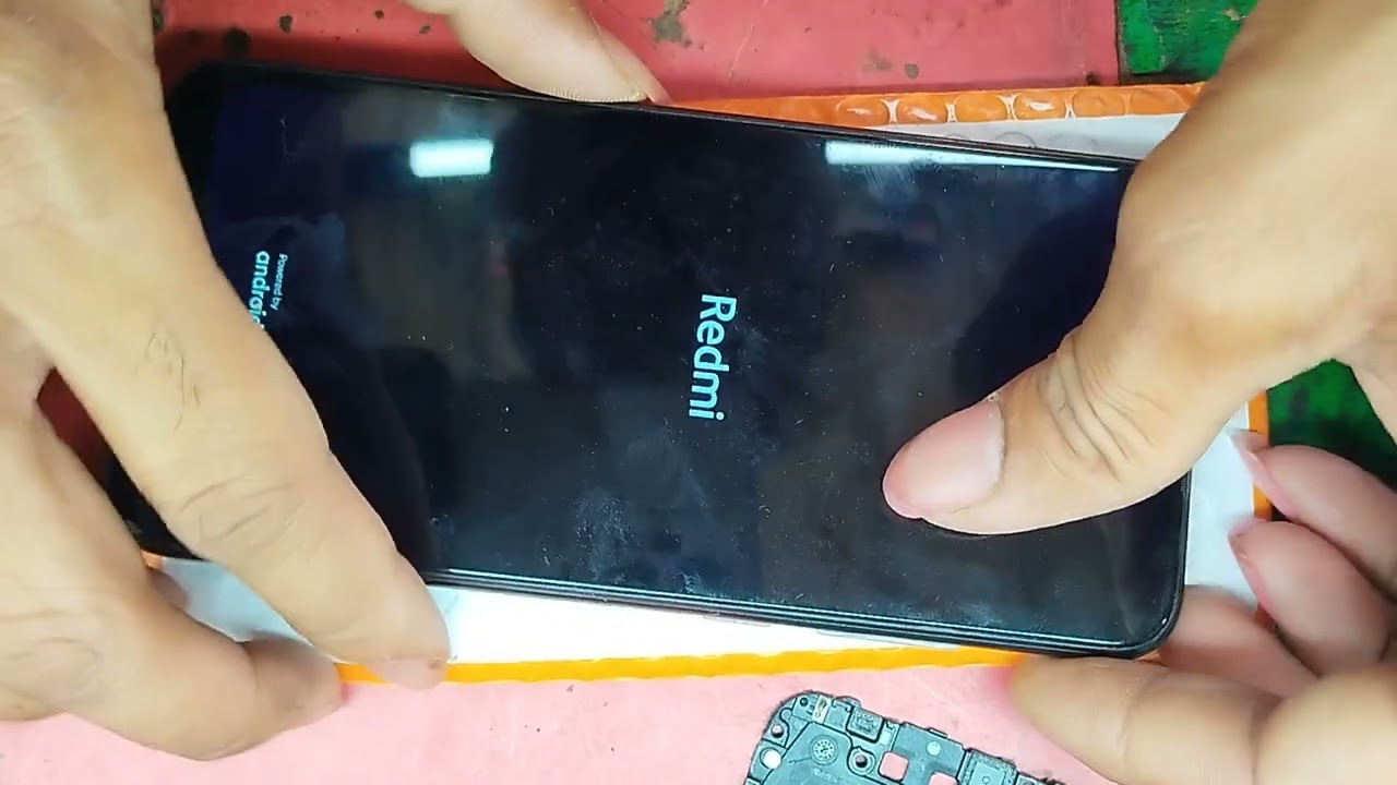 Redmi Note 8 replacement battery damage battery BN46 ||redmi Note 8 battery exchange back panel.