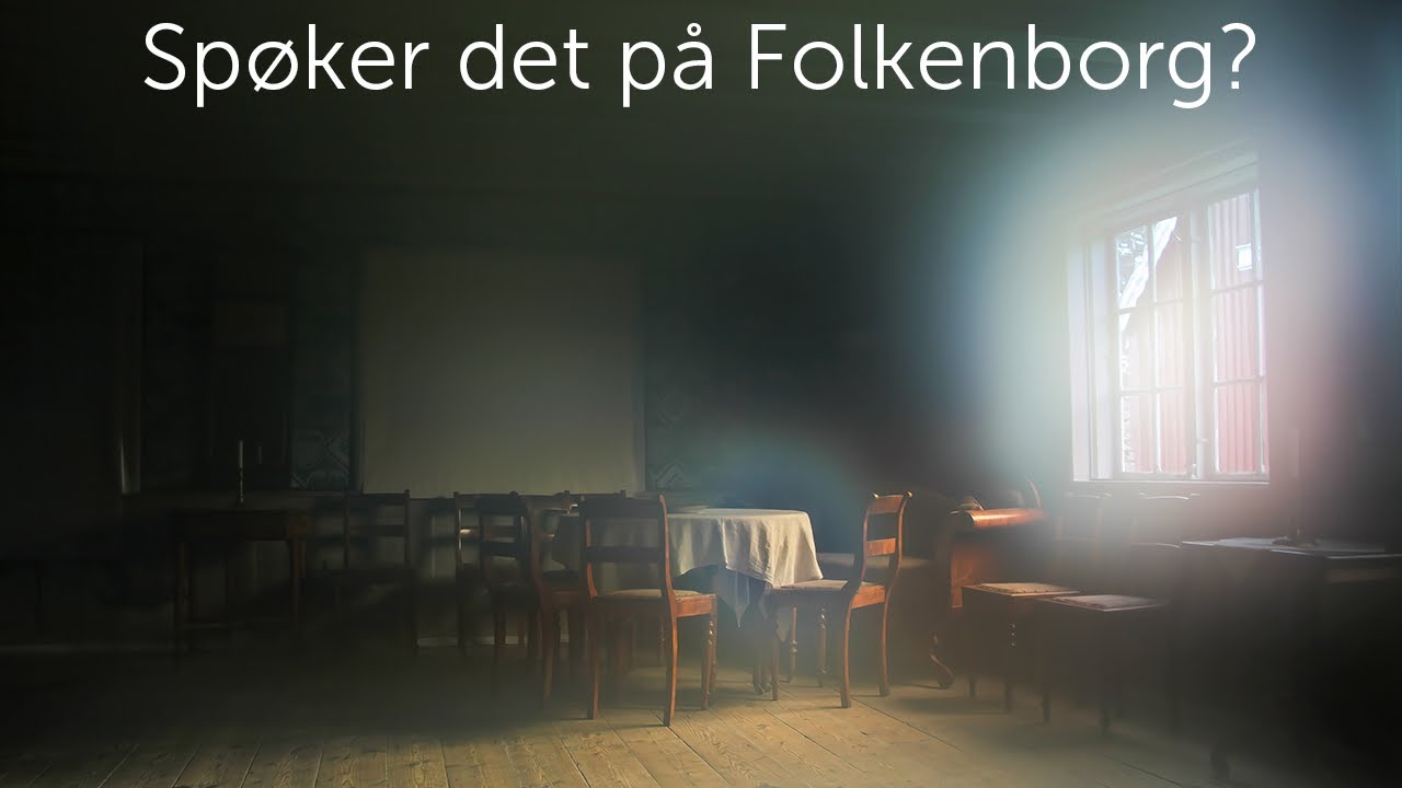 Spøker det på Folkenborg?