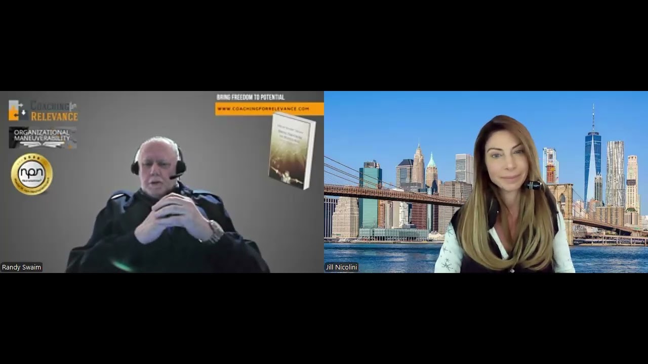 Randy Swaim 02 04 26 Marshall Goldsmith Certified Executive Coach and Founder of Coaching for Releva