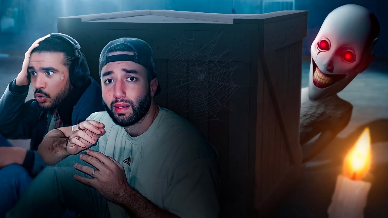 On a test&eacute; le pire Escape Game de France avec Amine.. (on est traumatis&eacute;)
