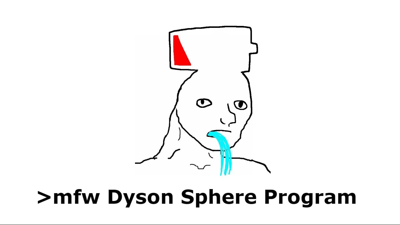 [ Dyson Sphere Program ] Ignoring Proper Ratios (Day 2)