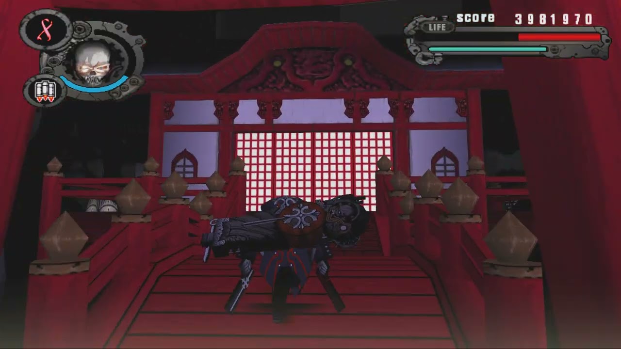 Gungrave | Stage 5 | Gameplay #5