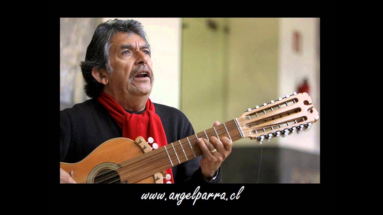 Ángel Parra   Mexico ´68