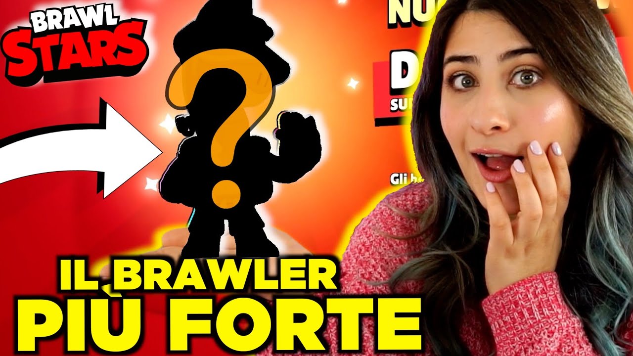 Ho SHOPPATO il BRAWLER pi&ugrave; FORTE di TUTTI ed ORA sono INVINCIBILE 🤑 [Brawl Stars ITA]
