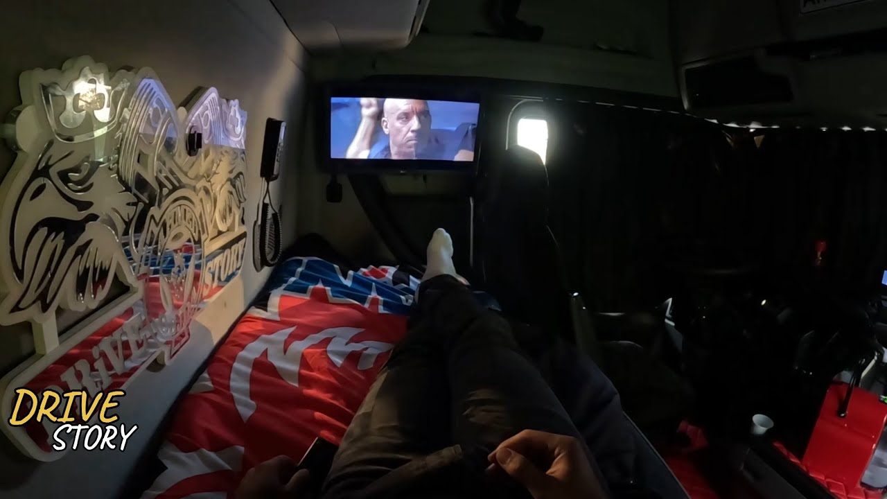 POV New SCANIA R500 Super 2024
