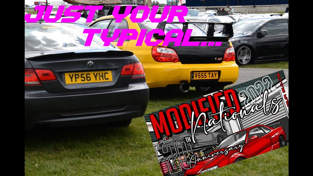 just your typical modnats....