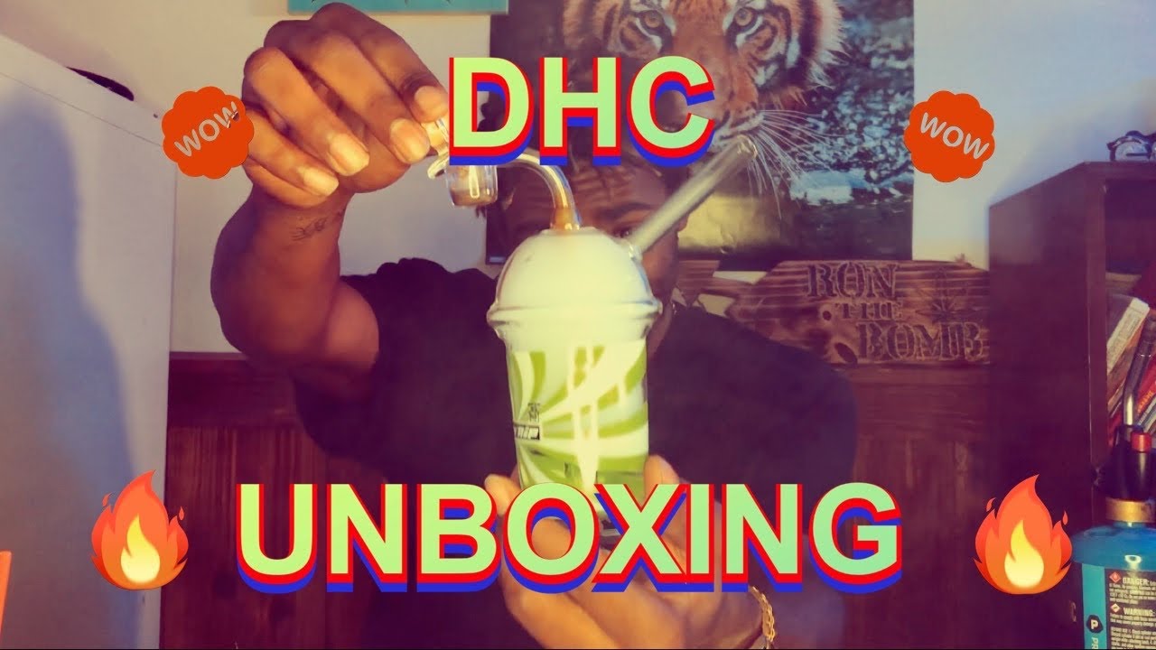 DHC AUGUST UNBOXING