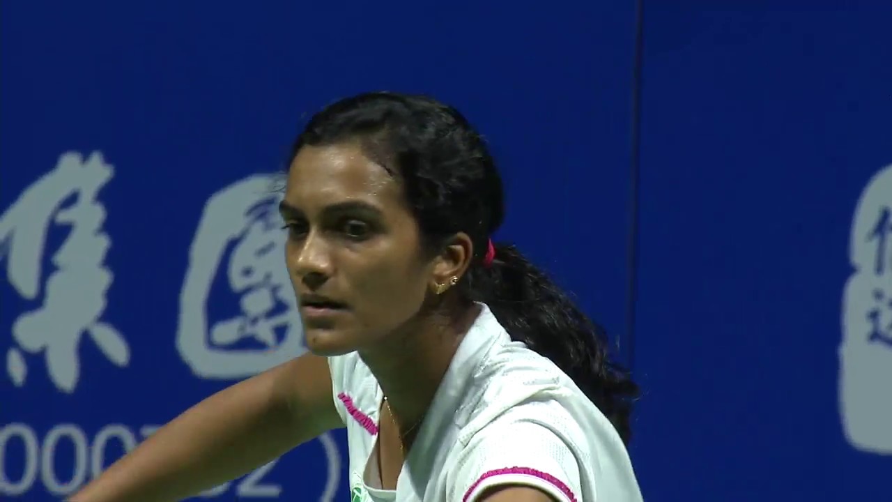 Thaihot China Open 2016 | Badminton F M2-WS | Sun Yu vs Pusarla V. Sindhu
