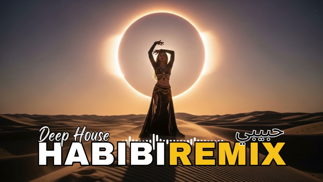 Arabic Deep House Mix | Desert Night Vibes & Euphoric Oriental Beats