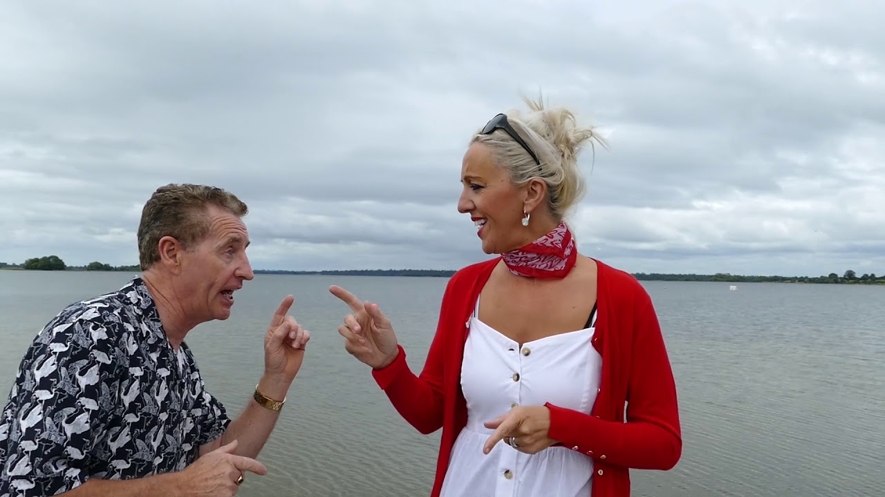Sabrina Fallon & Joseph Cooney ' Stumbling In '