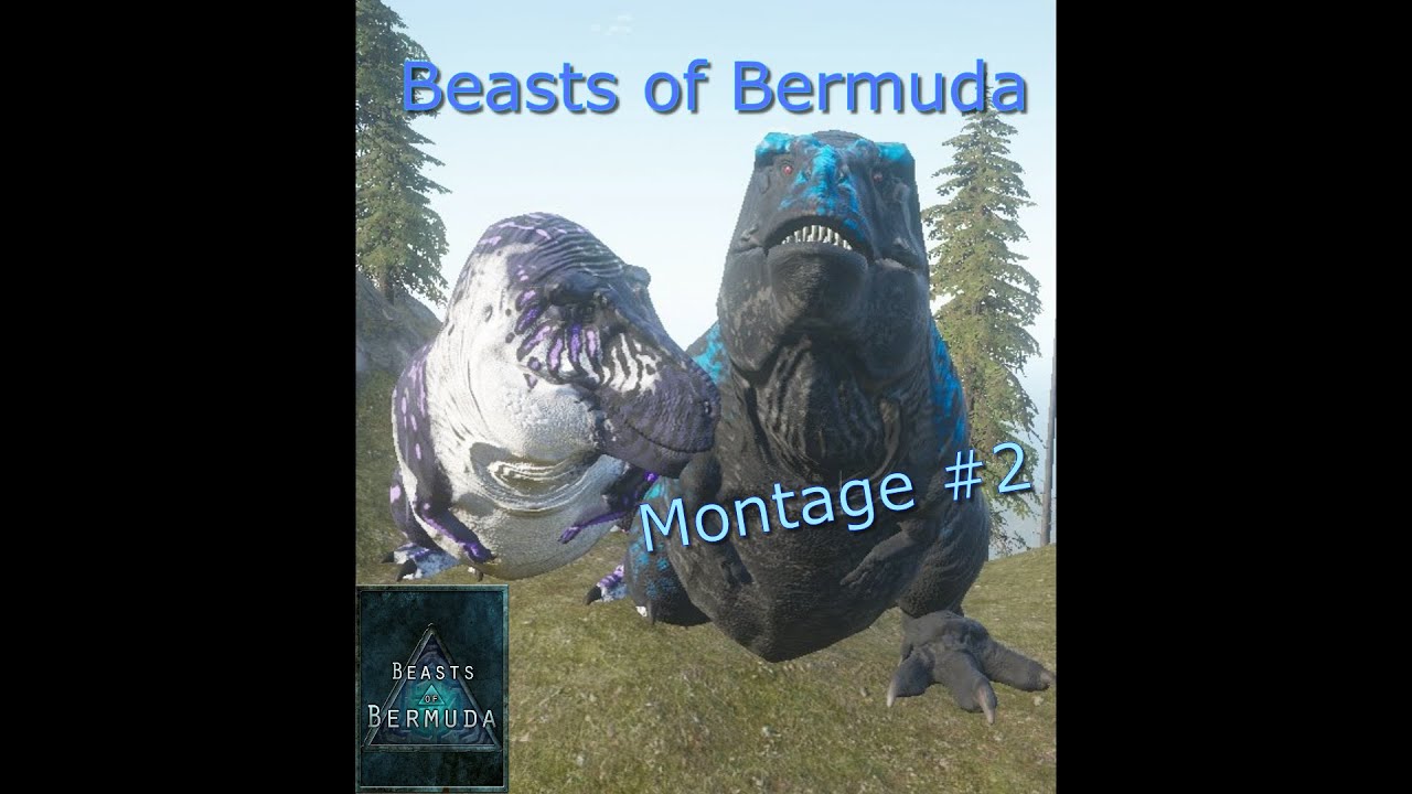 Beasts of Bermuda- Montage #2