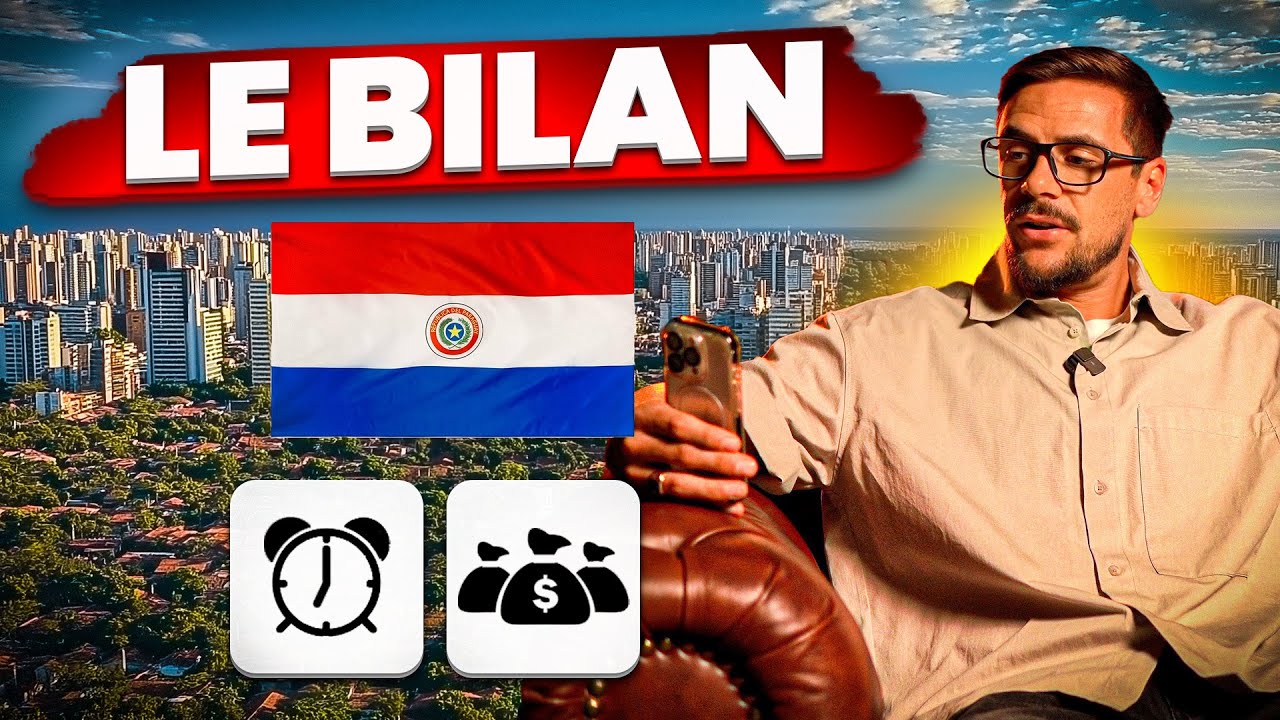 La VÉRITÉ sur mon EXPATRIATION au PARAGUAY (BILAN HONNÊTE) 🇵🇾