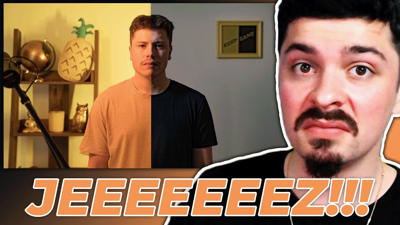 COLAPS REACTS | D-low | Keep Sane (Official Music Video)