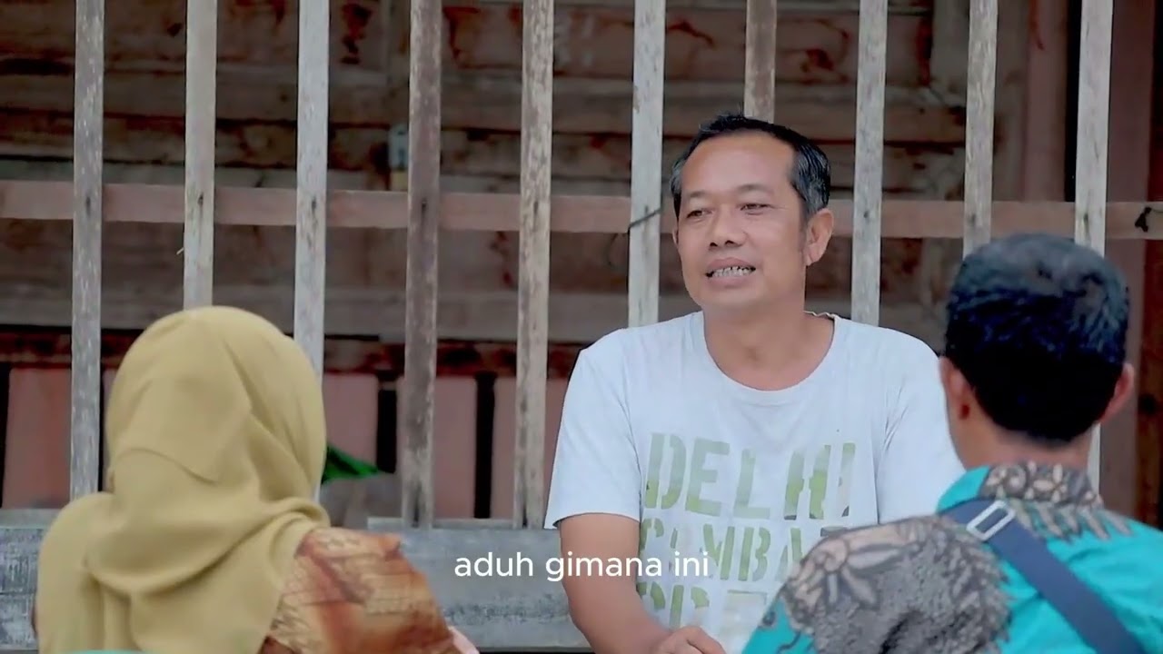 INTRIK - FILM PENDEK JAGA DESA... DESA PEDALAMAN KECAMATAN TAYAN HILIR KABUPATEN SANGGAU