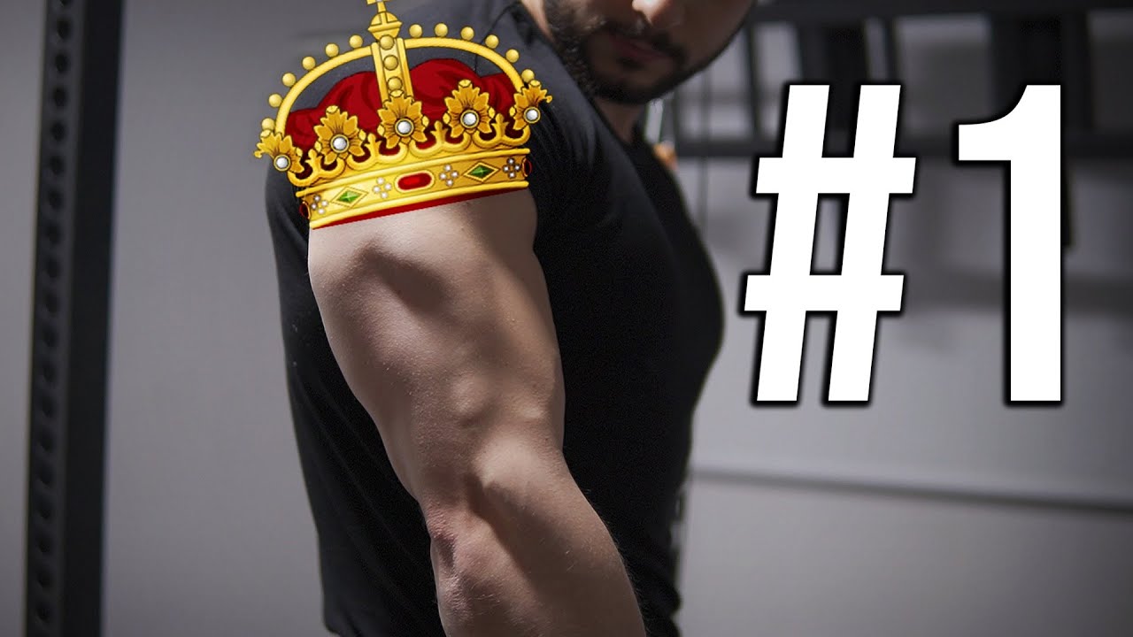 Triceps Pushdowns Are KING!