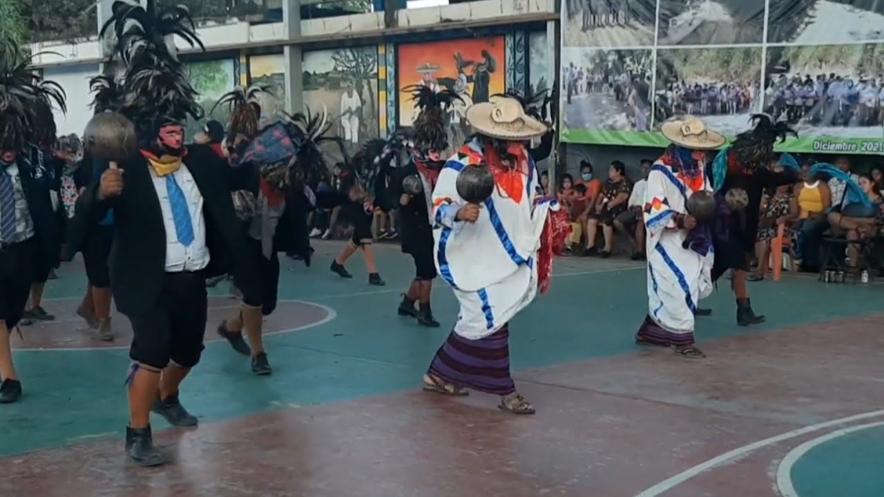 Danza de los Tejorones de Pinotepa de Don Luis