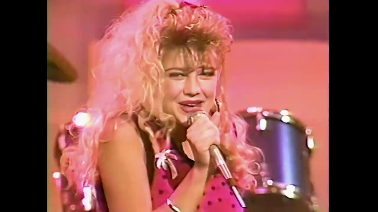 KIDS Incorporated | All Geared Up (1080p Live-Look Remaster)