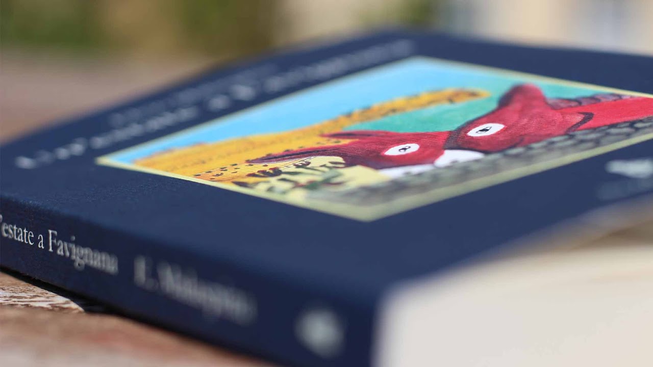 Ascolta l'anteprima di Un'estate a Favignana | 1. Il Gran Palazzo