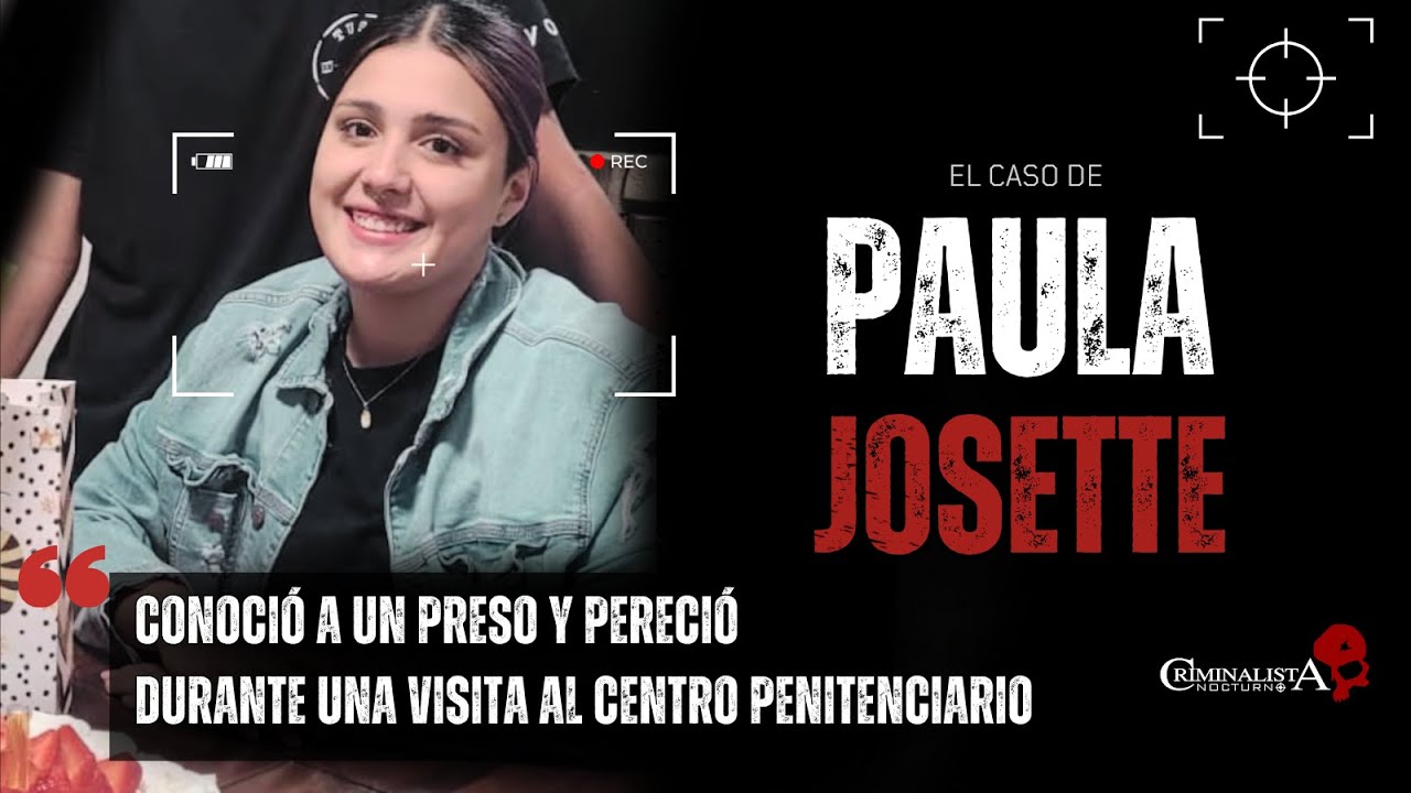 El caso de Paula Josette Arizona | Criminalista Nocturno
