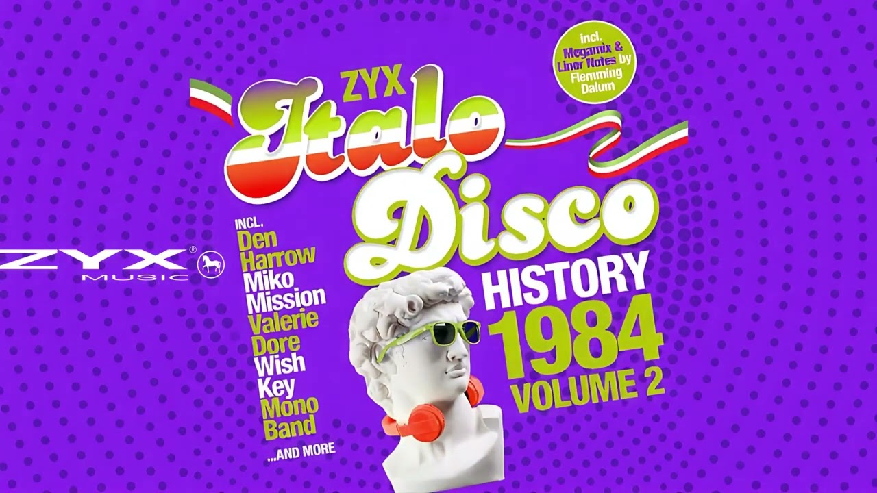 ZYX Italo Disco History: 1984 Vol. 2
