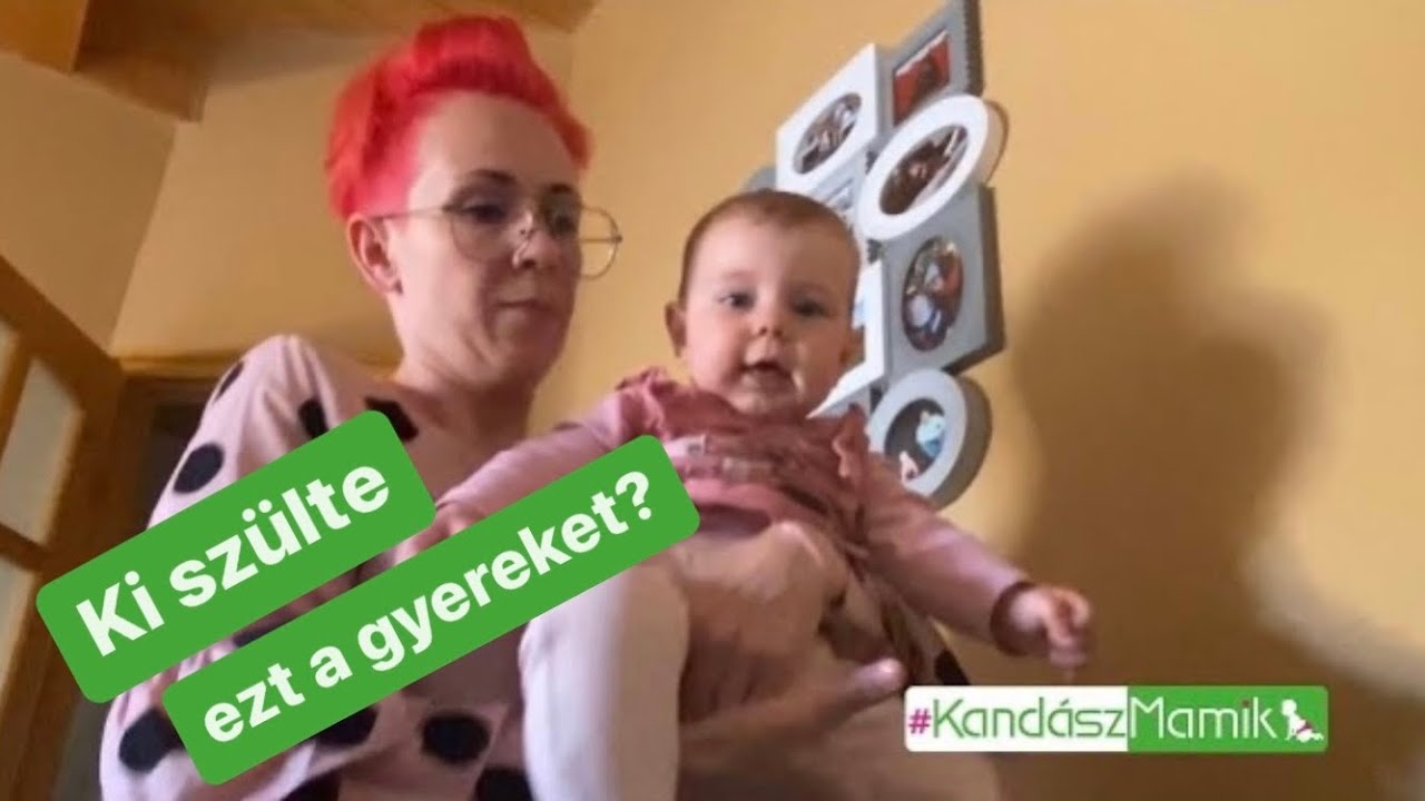 Ki szülte ezt a gyereket? #BohemMami 15. rész