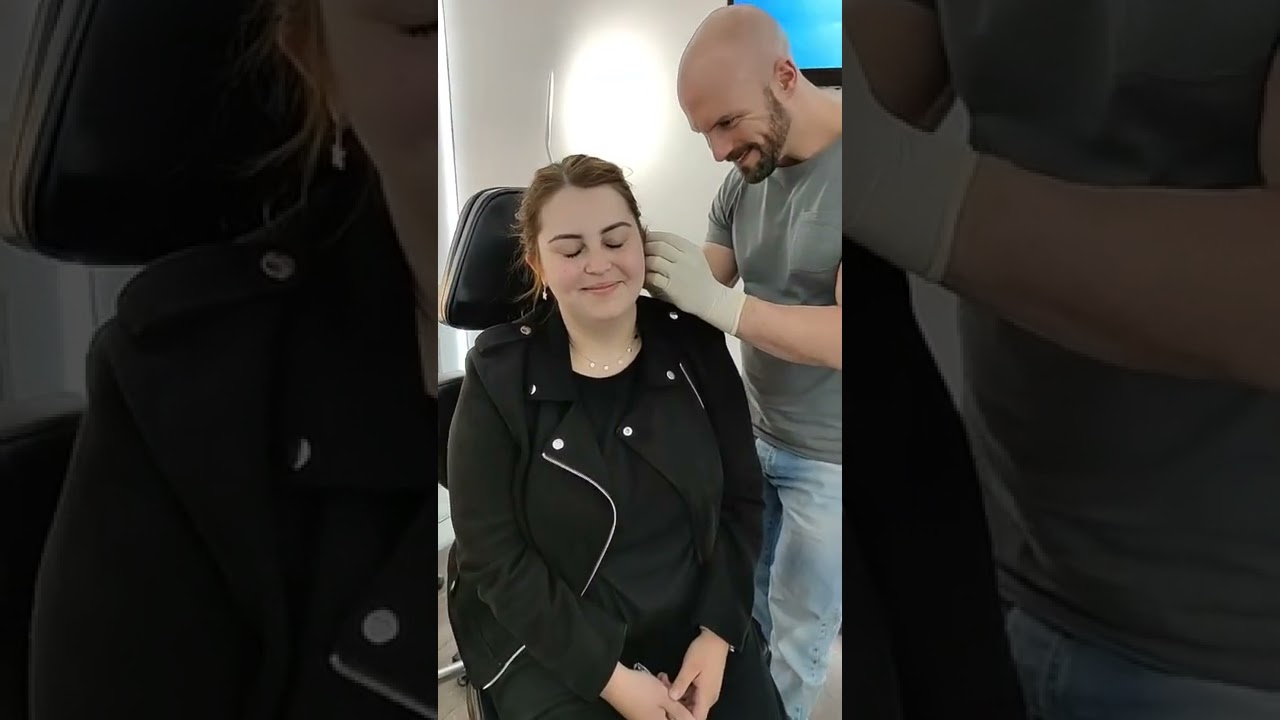 Live Piercing-Time 💉 auf TikTok 🖤 mit Jasmin & Saskia 😊 #PiercingStudioWermelskirchen #tiktoklive