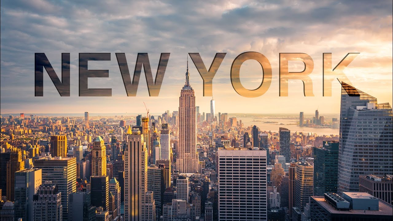 NEW YORK 1/2