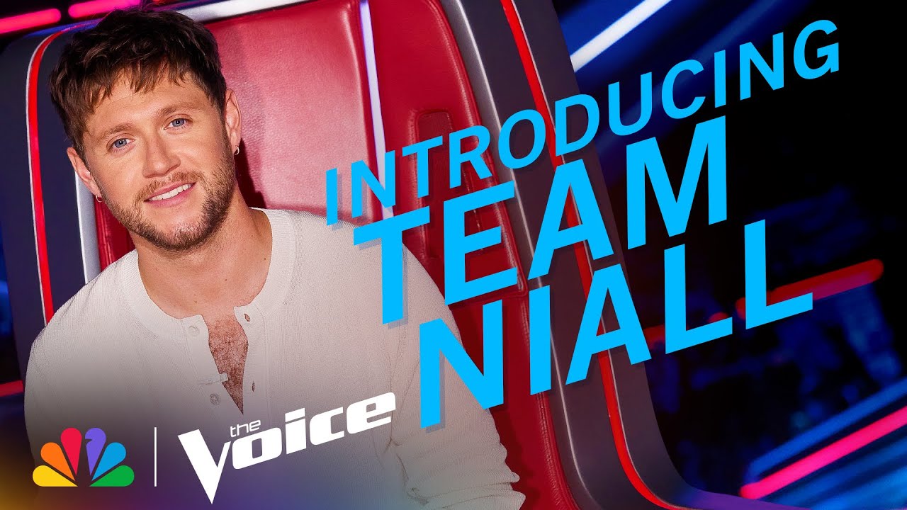 Amazing Blind Auditions from Team Niall | The Voice | NBC