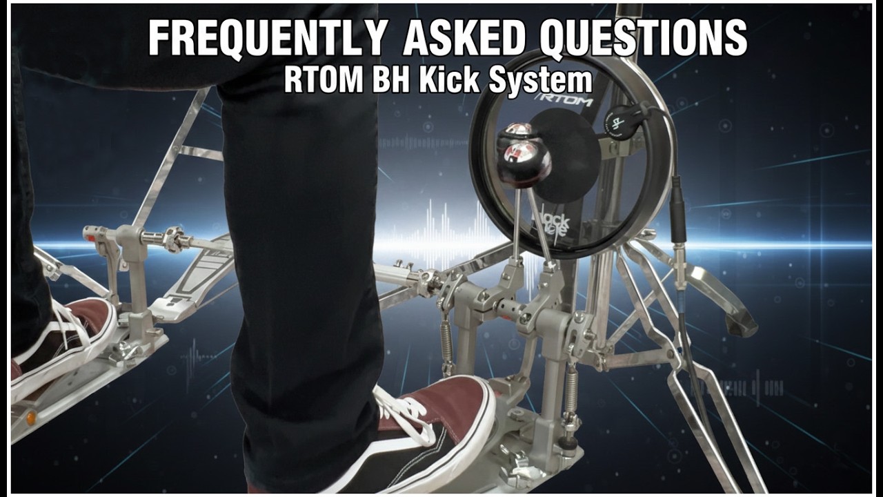 RTOM BH Kick System FAQs! 