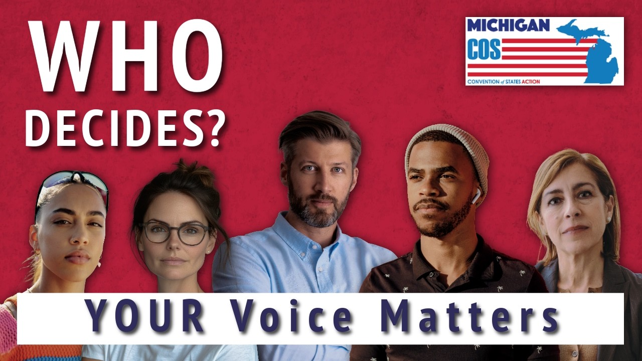 COS MI - Michigan's Future Is Being Decided Right Now—Are You Involved?