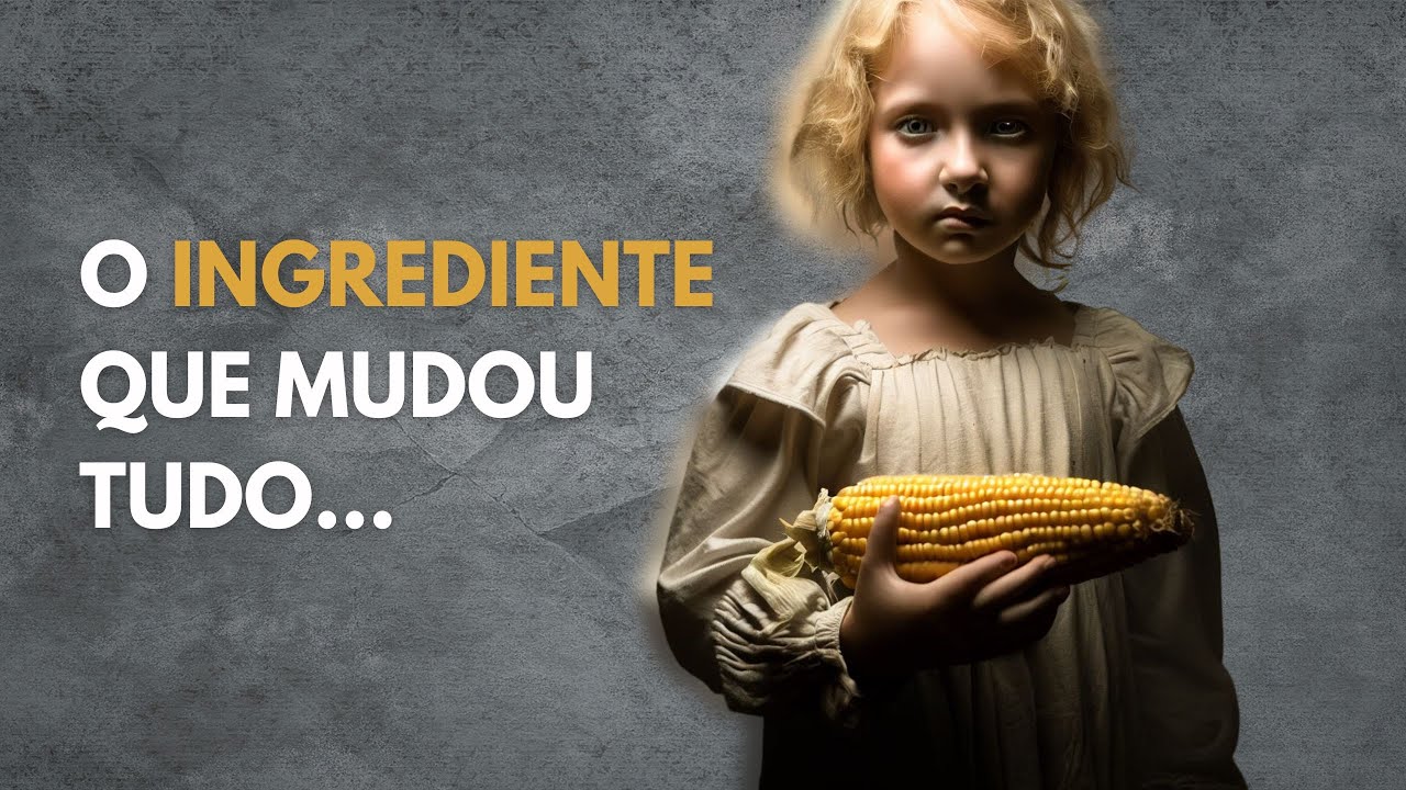 Xarope de Milho Rico em Frutose: O que não nos contaram?
