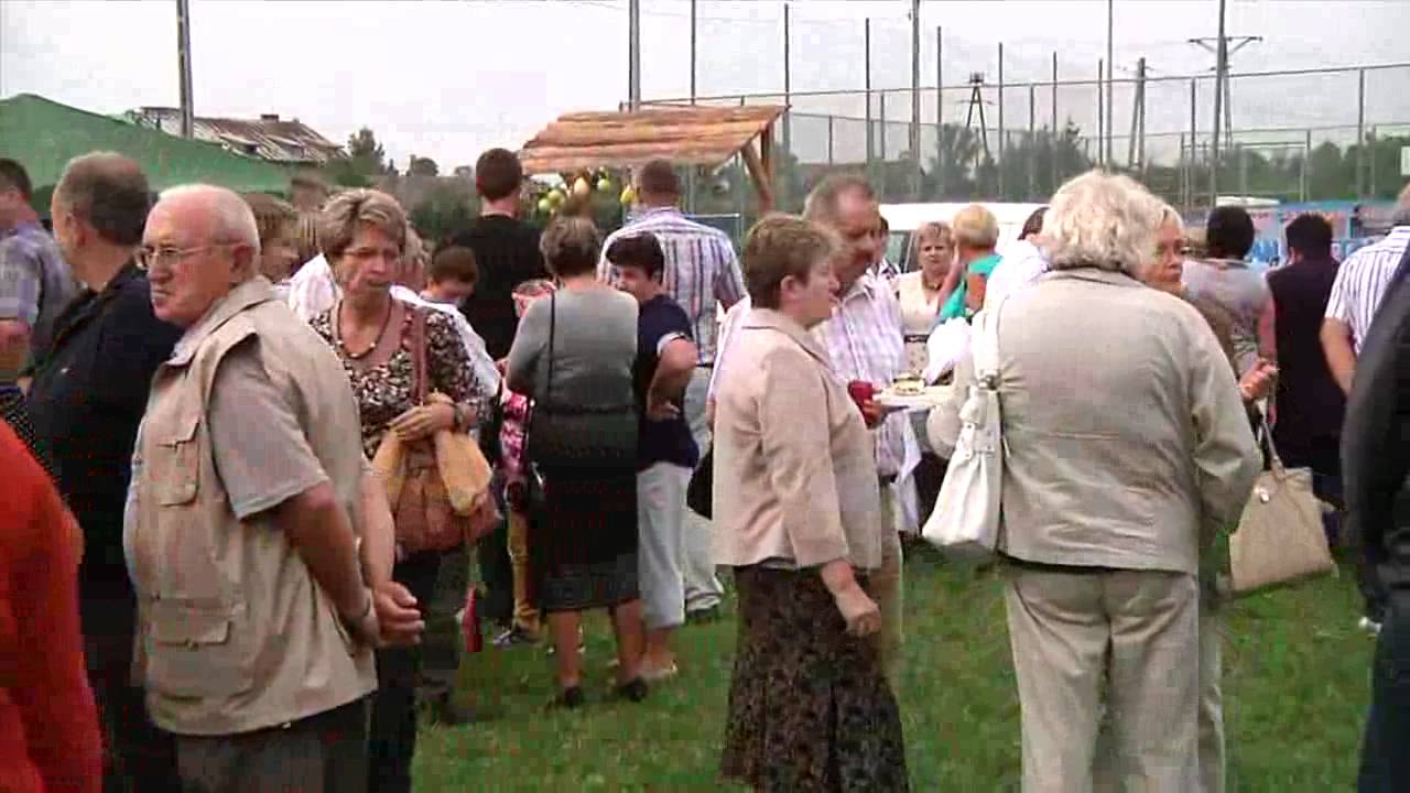 Dożynki Gminne Roztoka 2012 - Gmina Dobromierz.mp4