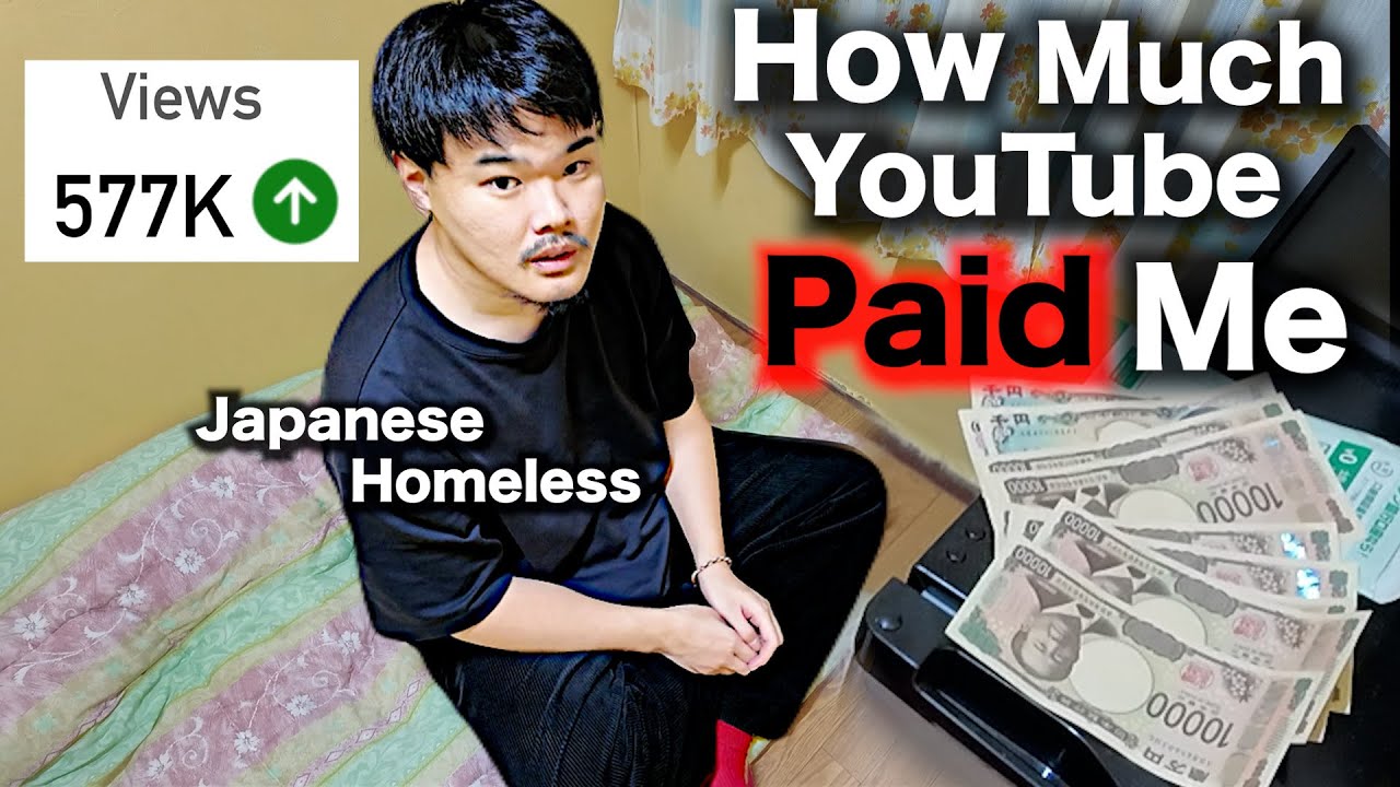 Monetized! How Much YouTube Paid Me?