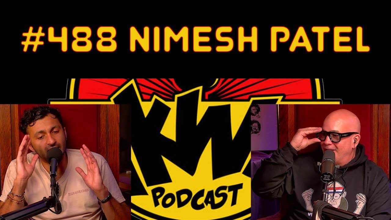 YKWD #488 | Nimesh Patel | Cadbury Nut