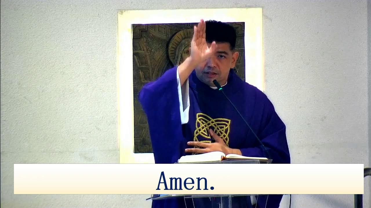 The Chapel of the Sacred Heart of Jesus | Holy Mass | 12:15 PM | 26 February, 2026