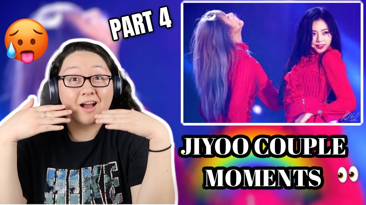 JIYOO COUPLE MOMENTS PART 4 (JIU + YOOHYEON) #DREAMCATCHER | REACTION