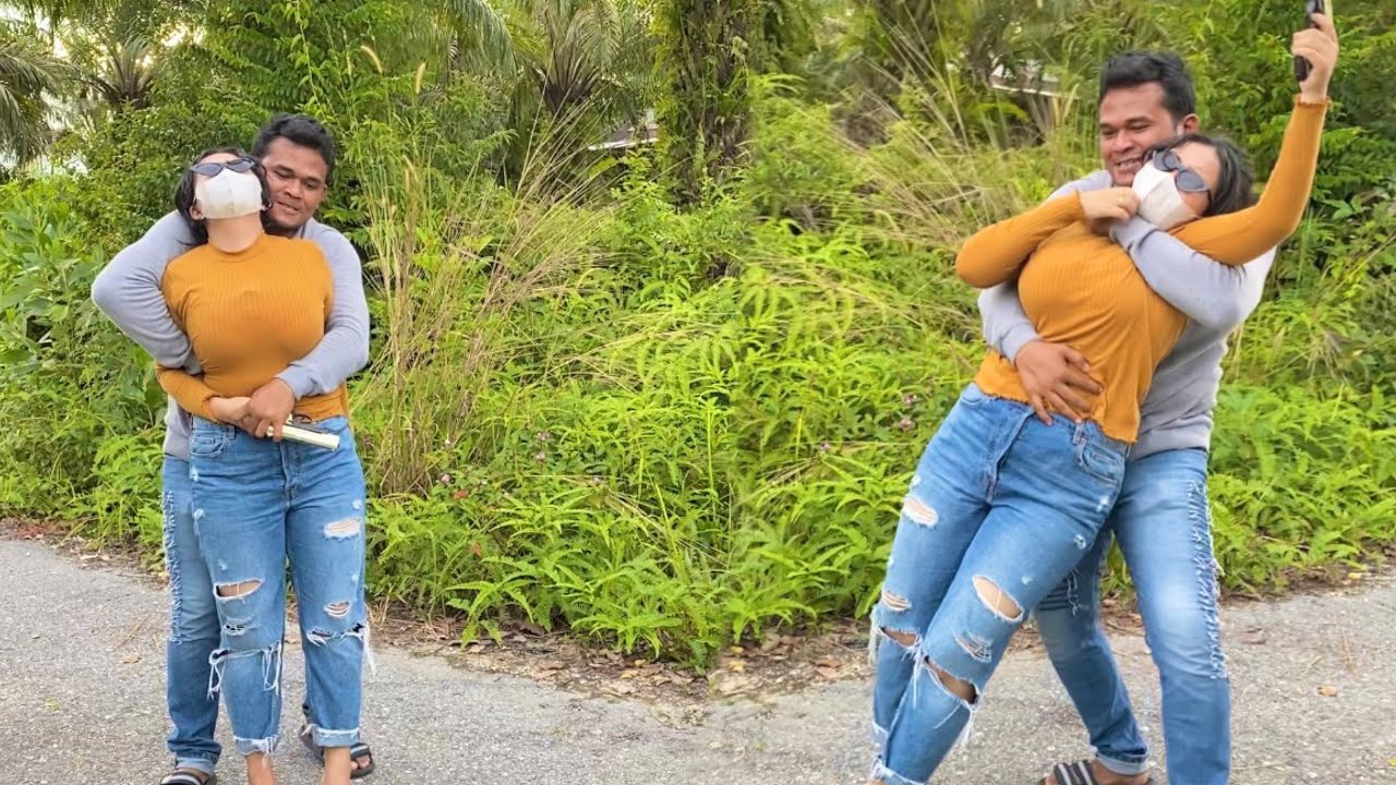 AWALNYA DIPALAK DAN DIHINA OLEH PERAMPOK CANTIK, TERNYATA CEWEK CANTIK ITU NGE PRANK ULTAH PACARNYA.