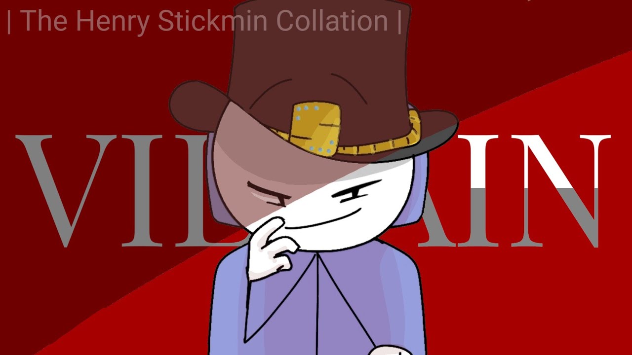 villain AMV ‖ The Henry Stickmin Collection ‖ !READ DESC!