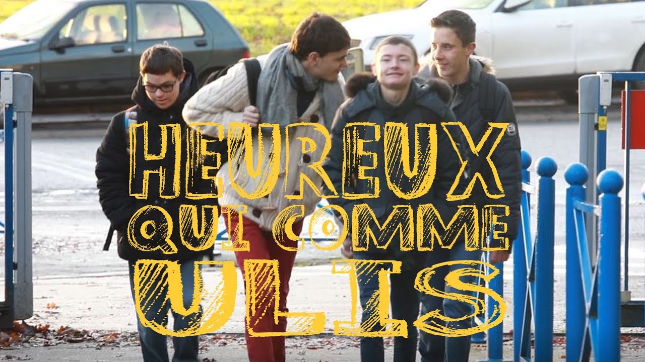 Heureux qui comme ULIS