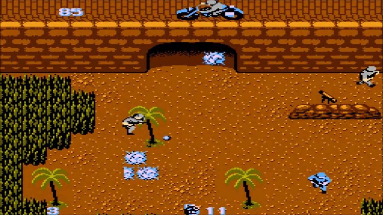 Let's Compare ( Commando )