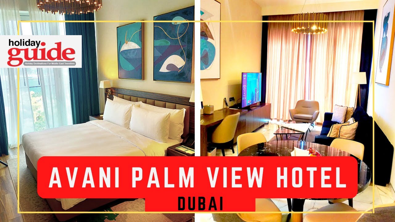 Avani Palm View Hotel: Walkthrough
